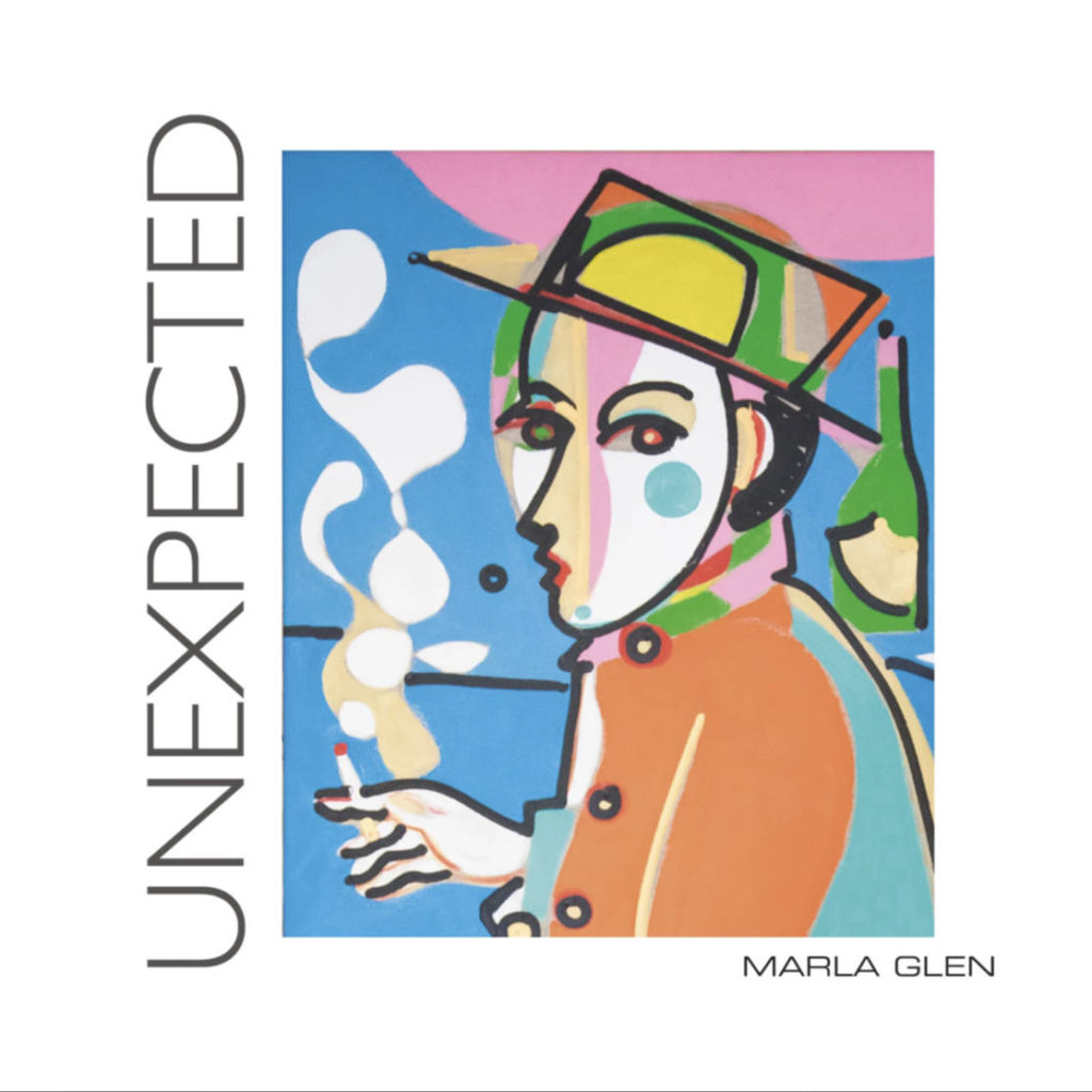 Marla Glen - UNEXCEPTED