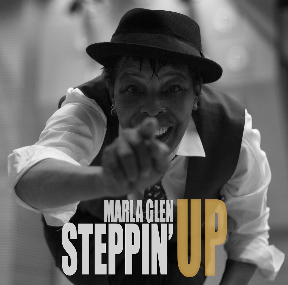 Steppin' up Cover